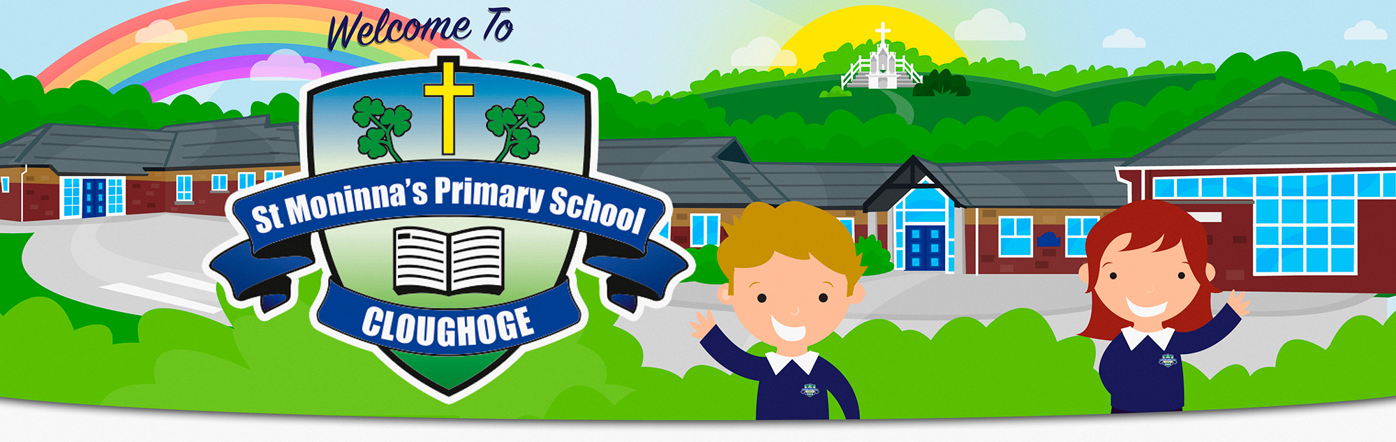 St. Moninna's Primary School and Nursery Unit, Cloughoge, Newry